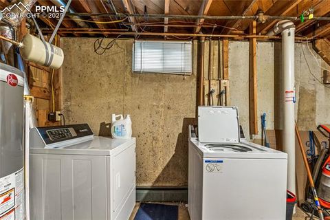 Tiny photo for 115 N 31st Street, Colorado Springs, CO 80904 (MLS # 8020795)