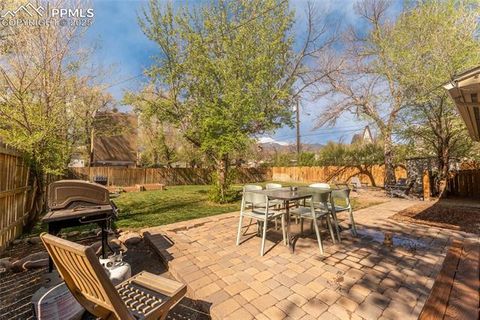 Tiny photo for 115 N 31st Street, Colorado Springs, CO 80904 (MLS # 8020795)