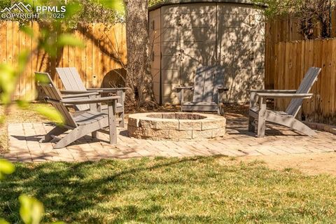 Tiny photo for 115 N 31st Street, Colorado Springs, CO 80904 (MLS # 8020795)