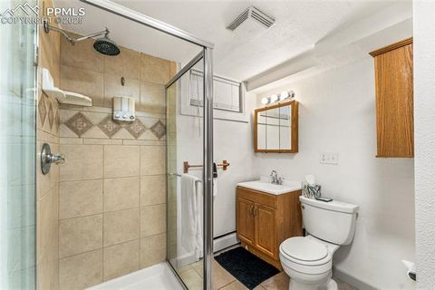 Tiny photo for 115 N 31st Street, Colorado Springs, CO 80904 (MLS # 8020795)