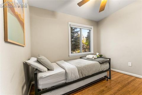 Tiny photo for 115 N 31st Street, Colorado Springs, CO 80904 (MLS # 8020795)