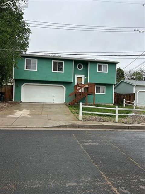 1318 Race Street Colorado Springs CO 80904