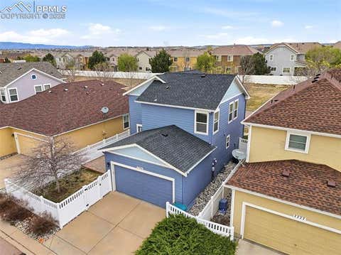 Tiny photo for 7761 Tabernash Drive, Colorado Springs, CO 80923 (MLS # 1276327)