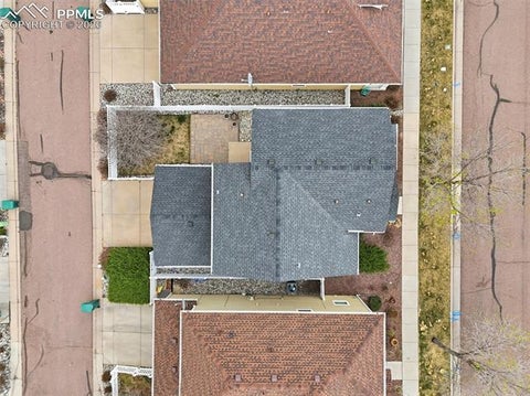 Tiny photo for 7761 Tabernash Drive, Colorado Springs, CO 80923 (MLS # 1276327)