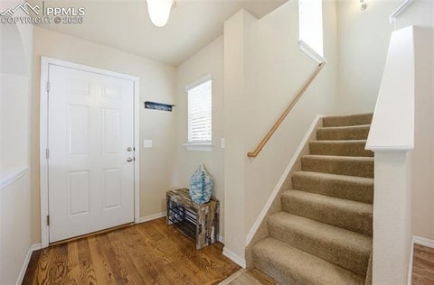 Tiny photo for 7761 Tabernash Drive, Colorado Springs, CO 80923 (MLS # 1276327)
