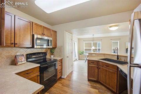 Tiny photo for 7761 Tabernash Drive, Colorado Springs, CO 80923 (MLS # 1276327)