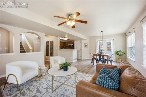 Tiny photo for 7761 Tabernash Drive, Colorado Springs, CO 80923 (MLS # 1276327)