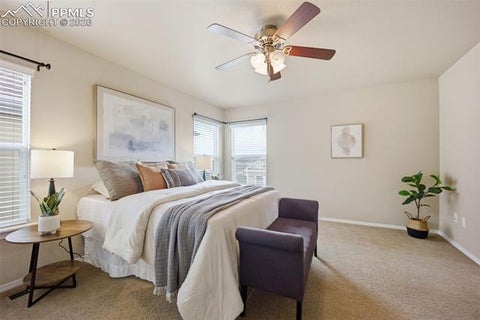 Tiny photo for 7761 Tabernash Drive, Colorado Springs, CO 80923 (MLS # 1276327)