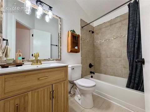 Tiny photo for 1529 Chutney Court, Colorado Springs, CO 80907 (MLS # 9293417)