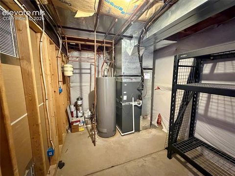 Tiny photo for 1529 Chutney Court, Colorado Springs, CO 80907 (MLS # 9293417)
