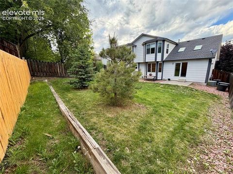 Tiny photo for 1529 Chutney Court, Colorado Springs, CO 80907 (MLS # 9293417)
