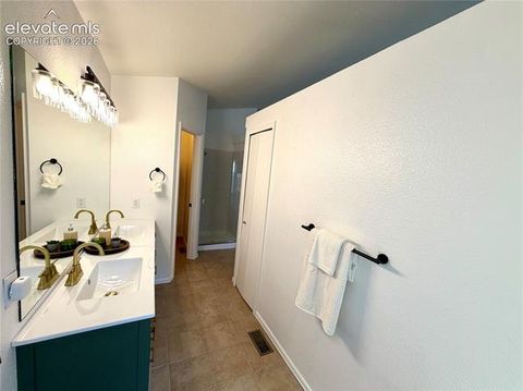 Tiny photo for 1529 Chutney Court, Colorado Springs, CO 80907 (MLS # 9293417)