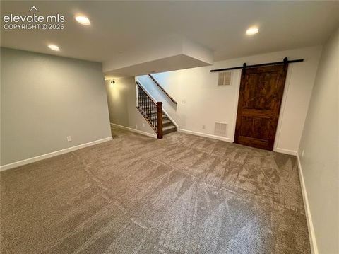 Tiny photo for 1529 Chutney Court, Colorado Springs, CO 80907 (MLS # 9293417)