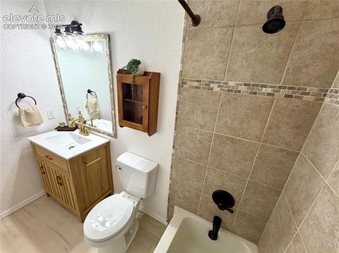 Tiny photo for 1529 Chutney Court, Colorado Springs, CO 80907 (MLS # 9293417)