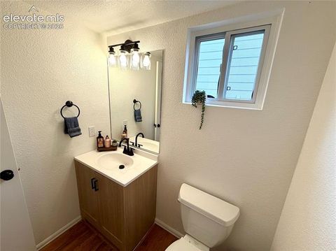 Tiny photo for 1529 Chutney Court, Colorado Springs, CO 80907 (MLS # 9293417)