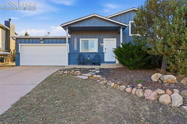 3607 Summer Breeze Drive