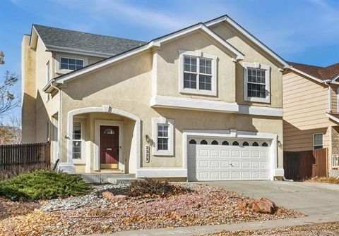 Photo of 2322 Springside Drive, Colorado Springs, CO 80951 (MLS # 9308938)