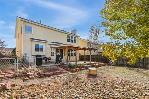 Tiny photo for 2322 Springside Drive, Colorado Springs, CO 80951 (MLS # 9308938)