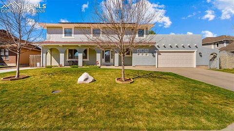 Photo of 61 Posada Drive, Pueblo, CO 81005 (MLS # 3720957)