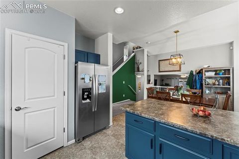 Tiny photo for 4846 Justeagen Drive, Colorado Springs, CO 80911 (MLS # 3358348)