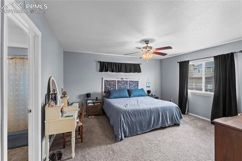 Tiny photo for 4846 Justeagen Drive, Colorado Springs, CO 80911 (MLS # 3358348)