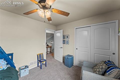 Tiny photo for 4846 Justeagen Drive, Colorado Springs, CO 80911 (MLS # 3358348)