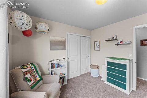 Tiny photo for 4846 Justeagen Drive, Colorado Springs, CO 80911 (MLS # 3358348)