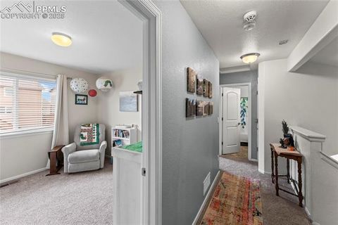 Tiny photo for 4846 Justeagen Drive, Colorado Springs, CO 80911 (MLS # 3358348)
