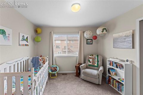 Tiny photo for 4846 Justeagen Drive, Colorado Springs, CO 80911 (MLS # 3358348)