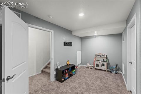 Tiny photo for 4846 Justeagen Drive, Colorado Springs, CO 80911 (MLS # 3358348)