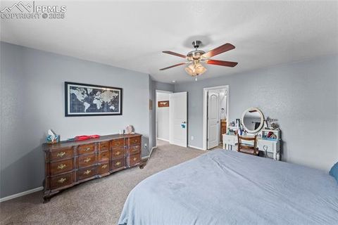 Tiny photo for 4846 Justeagen Drive, Colorado Springs, CO 80911 (MLS # 3358348)
