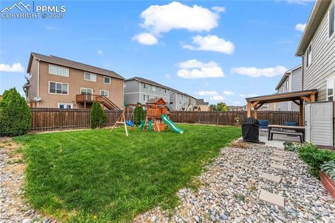 Tiny photo for 4846 Justeagen Drive, Colorado Springs, CO 80911 (MLS # 3358348)
