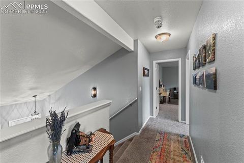 Tiny photo for 4846 Justeagen Drive, Colorado Springs, CO 80911 (MLS # 3358348)