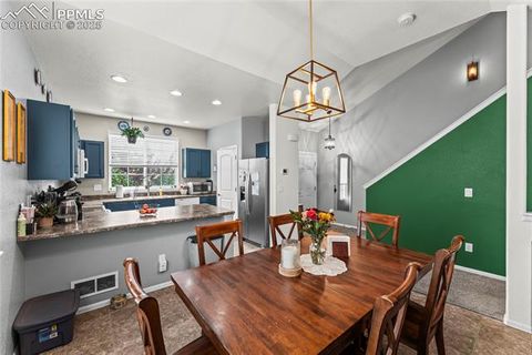 Tiny photo for 4846 Justeagen Drive, Colorado Springs, CO 80911 (MLS # 3358348)