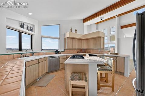 Tiny photo for 133 Crystal Hills Boulevard, Manitou Springs, CO 80829 (MLS # 7084775)