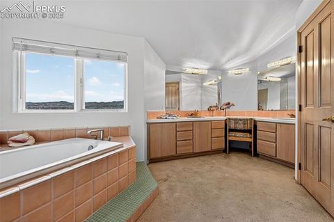 Tiny photo for 133 Crystal Hills Boulevard, Manitou Springs, CO 80829 (MLS # 7084775)