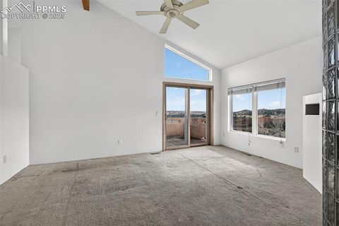 Tiny photo for 133 Crystal Hills Boulevard, Manitou Springs, CO 80829 (MLS # 7084775)