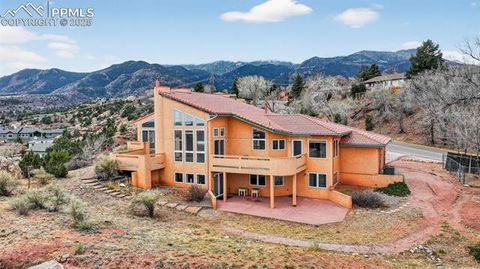 Tiny photo for 133 Crystal Hills Boulevard, Manitou Springs, CO 80829 (MLS # 7084775)