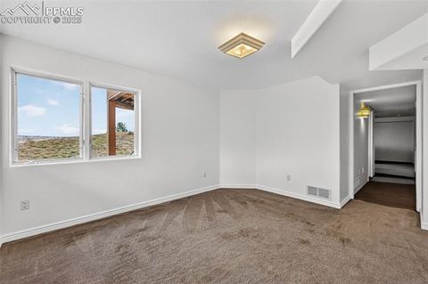 Tiny photo for 133 Crystal Hills Boulevard, Manitou Springs, CO 80829 (MLS # 7084775)