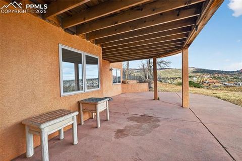 Tiny photo for 133 Crystal Hills Boulevard, Manitou Springs, CO 80829 (MLS # 7084775)