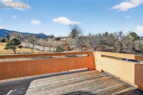 Tiny photo for 133 Crystal Hills Boulevard, Manitou Springs, CO 80829 (MLS # 7084775)
