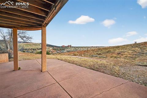 Tiny photo for 133 Crystal Hills Boulevard, Manitou Springs, CO 80829 (MLS # 7084775)