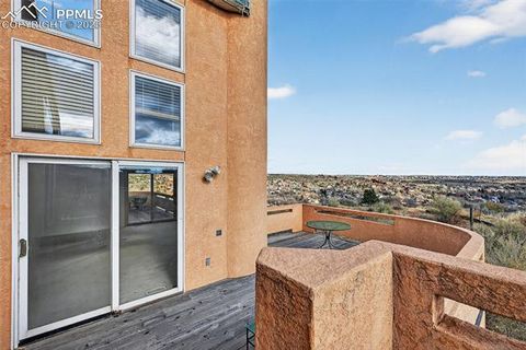 Tiny photo for 133 Crystal Hills Boulevard, Manitou Springs, CO 80829 (MLS # 7084775)