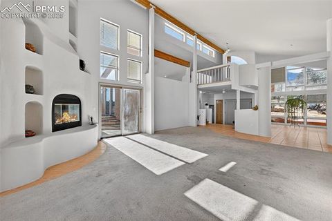 Tiny photo for 133 Crystal Hills Boulevard, Manitou Springs, CO 80829 (MLS # 7084775)