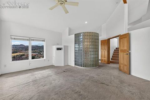 Tiny photo for 133 Crystal Hills Boulevard, Manitou Springs, CO 80829 (MLS # 7084775)