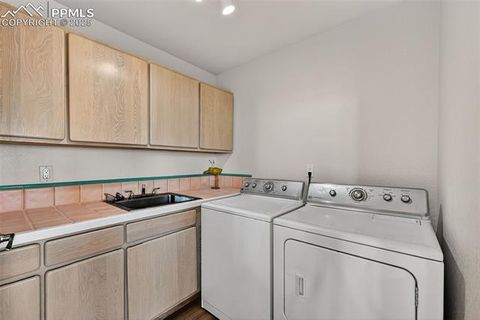 Tiny photo for 133 Crystal Hills Boulevard, Manitou Springs, CO 80829 (MLS # 7084775)