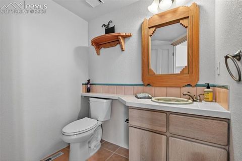 Tiny photo for 133 Crystal Hills Boulevard, Manitou Springs, CO 80829 (MLS # 7084775)