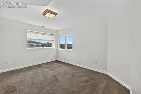 Tiny photo for 133 Crystal Hills Boulevard, Manitou Springs, CO 80829 (MLS # 7084775)