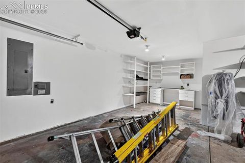 Tiny photo for 133 Crystal Hills Boulevard, Manitou Springs, CO 80829 (MLS # 7084775)