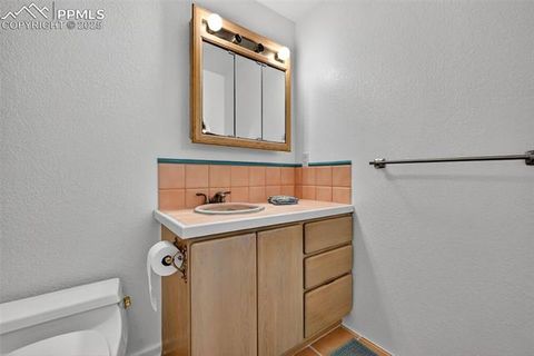 Tiny photo for 133 Crystal Hills Boulevard, Manitou Springs, CO 80829 (MLS # 7084775)